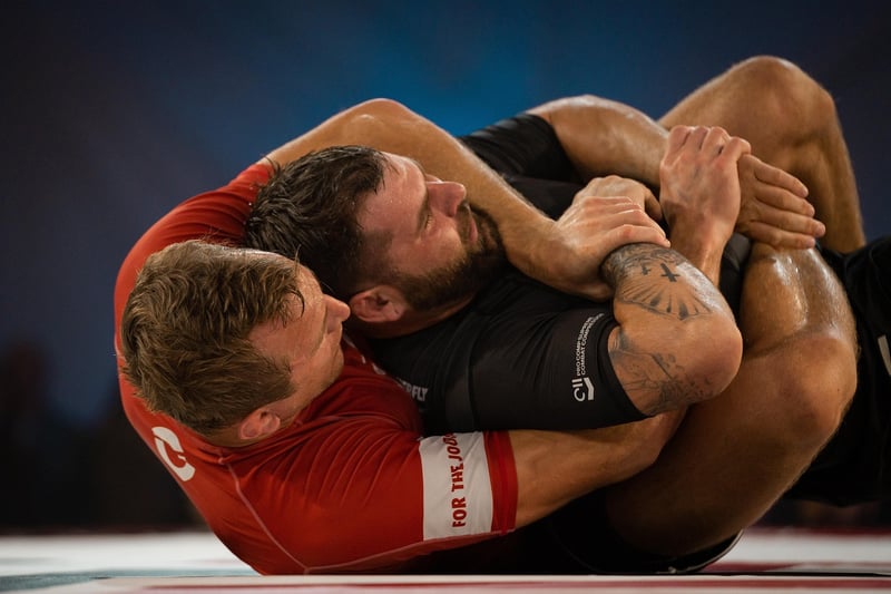 Jiu-Jitsu